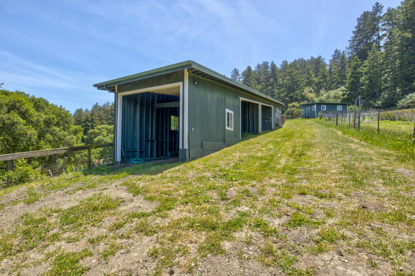 Detail Gallery Image 62 of 94 For 5090 La Honda Rd, San Gregorio,  CA 94074 - 2 Beds | 1 Baths