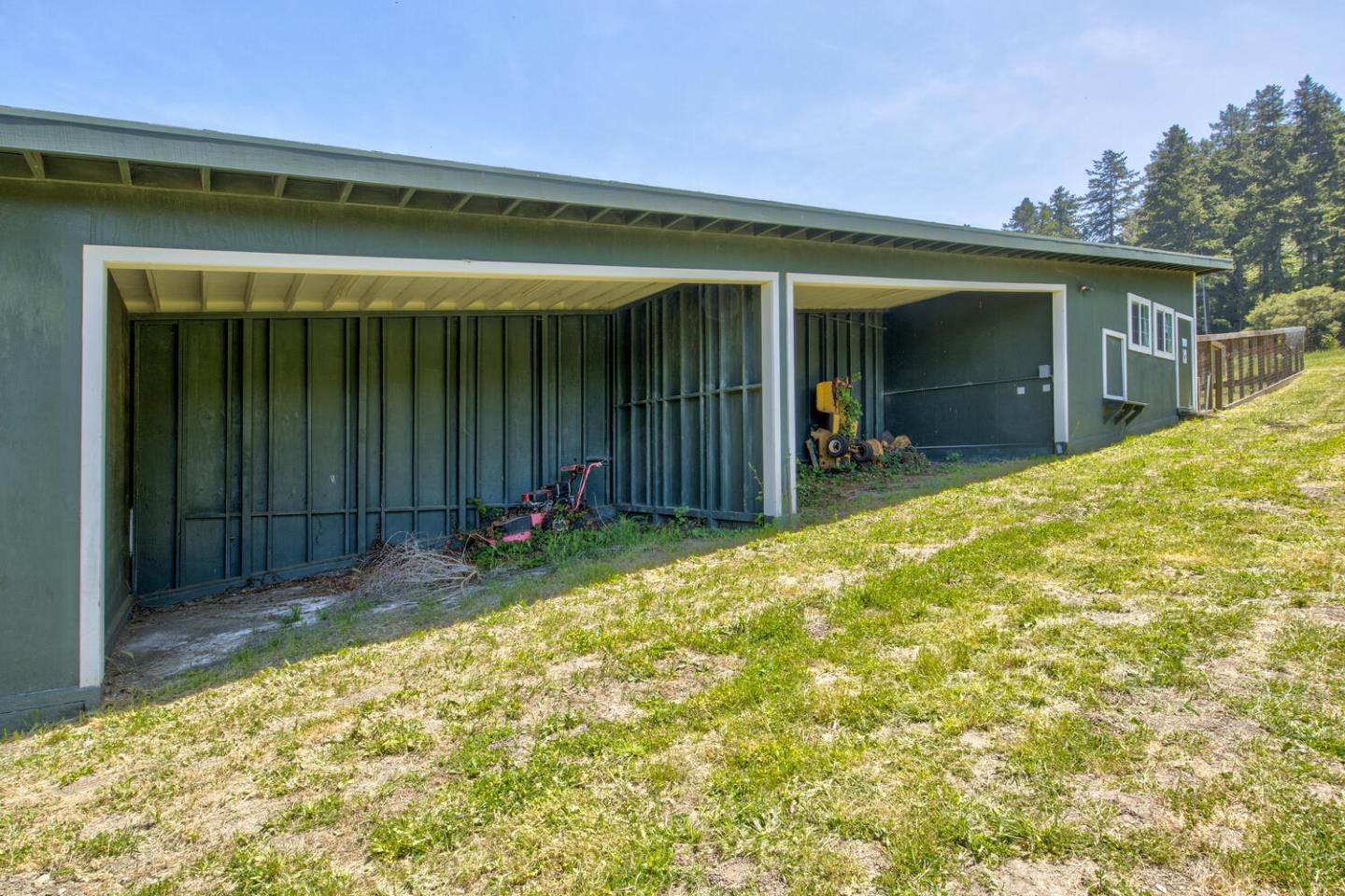 Detail Gallery Image 63 of 94 For 5090 La Honda Rd, San Gregorio,  CA 94074 - 2 Beds | 1 Baths
