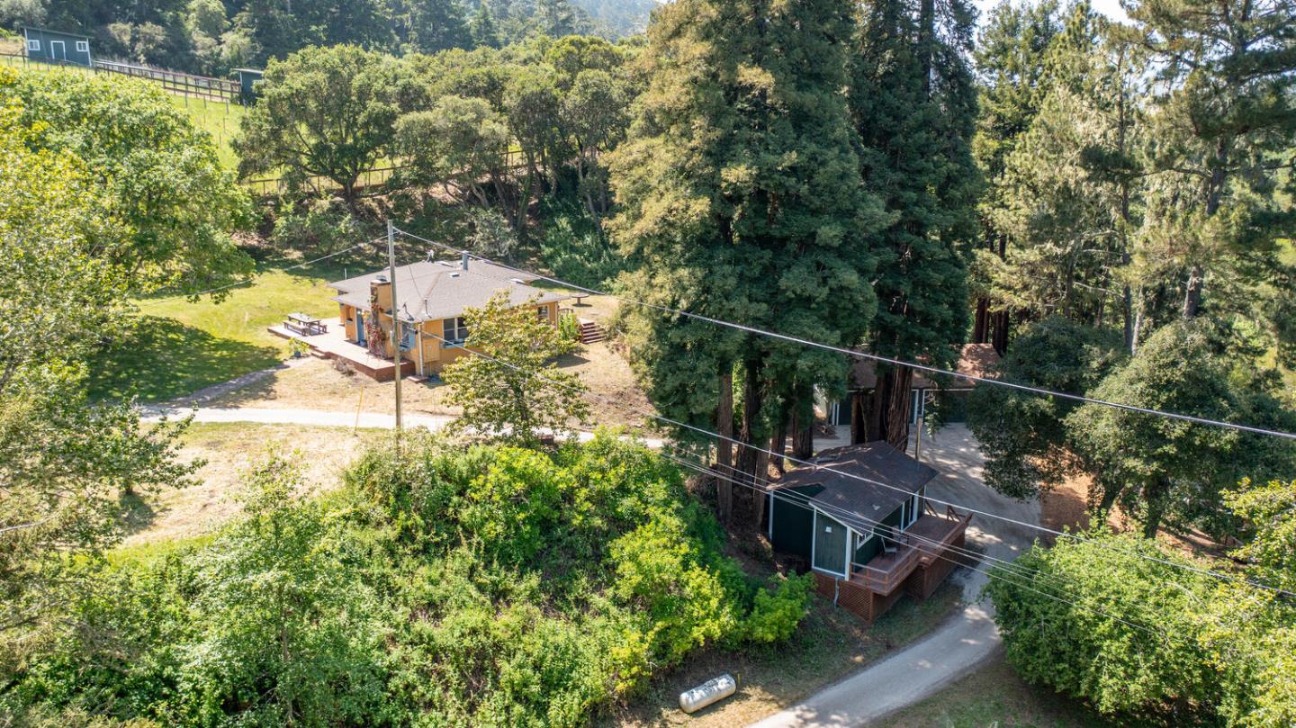 Detail Gallery Image 84 of 94 For 5090 La Honda Rd, San Gregorio,  CA 94074 - 2 Beds | 1 Baths