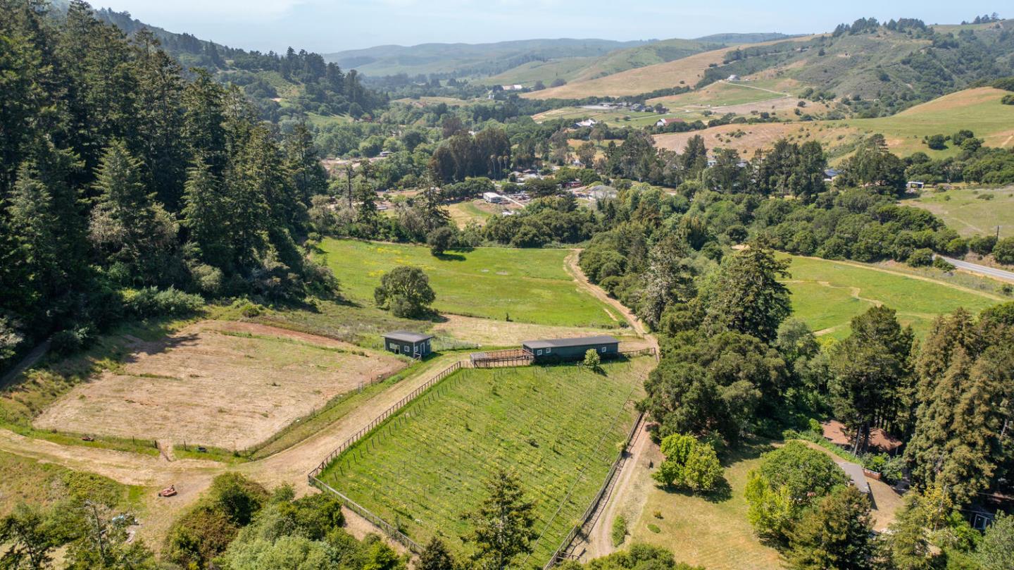 Detail Gallery Image 89 of 94 For 5090 La Honda Rd, San Gregorio,  CA 94074 - 2 Beds | 1 Baths