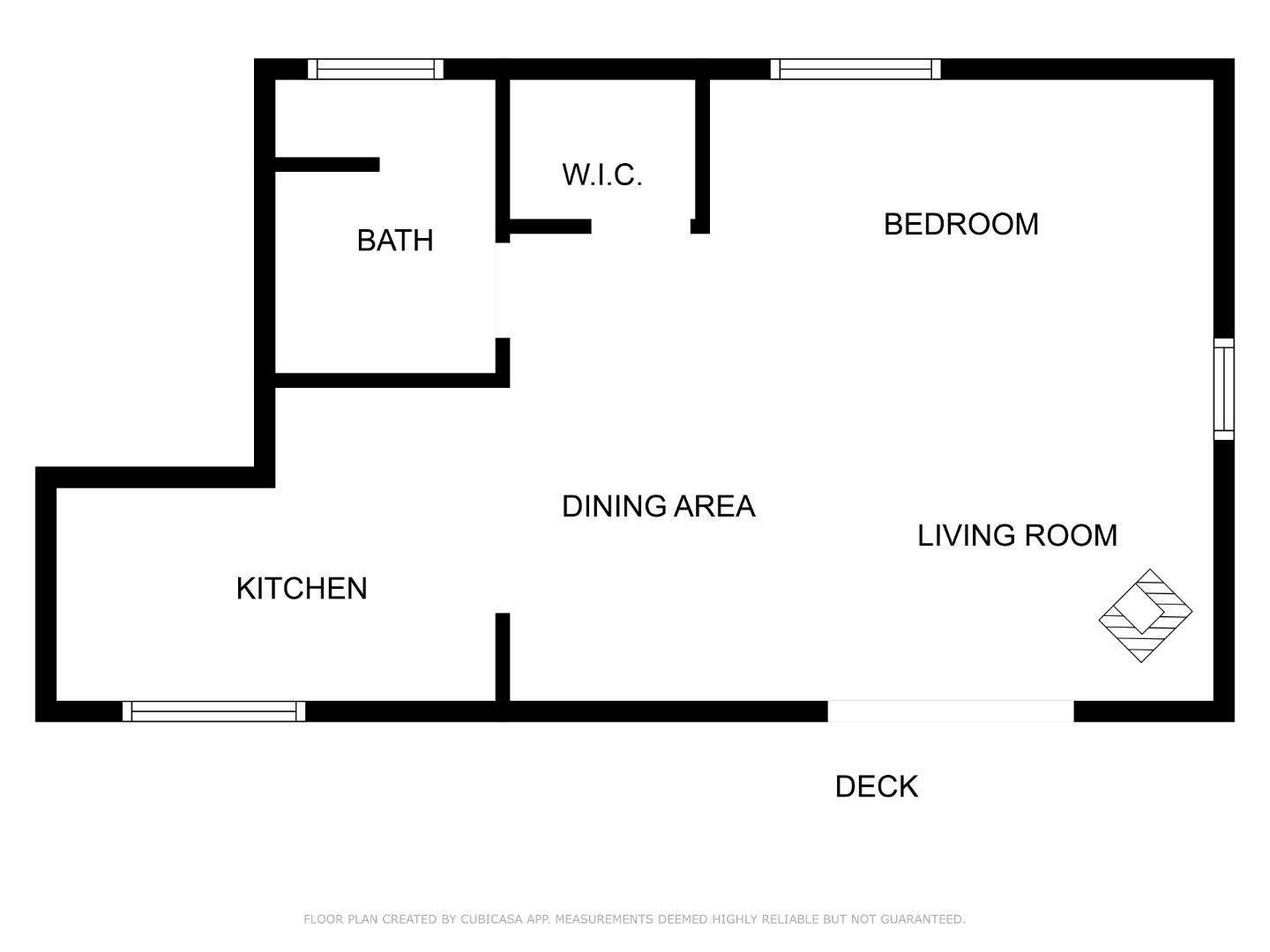 Detail Gallery Image 93 of 94 For 5090 La Honda Rd, San Gregorio,  CA 94074 - 2 Beds | 1 Baths