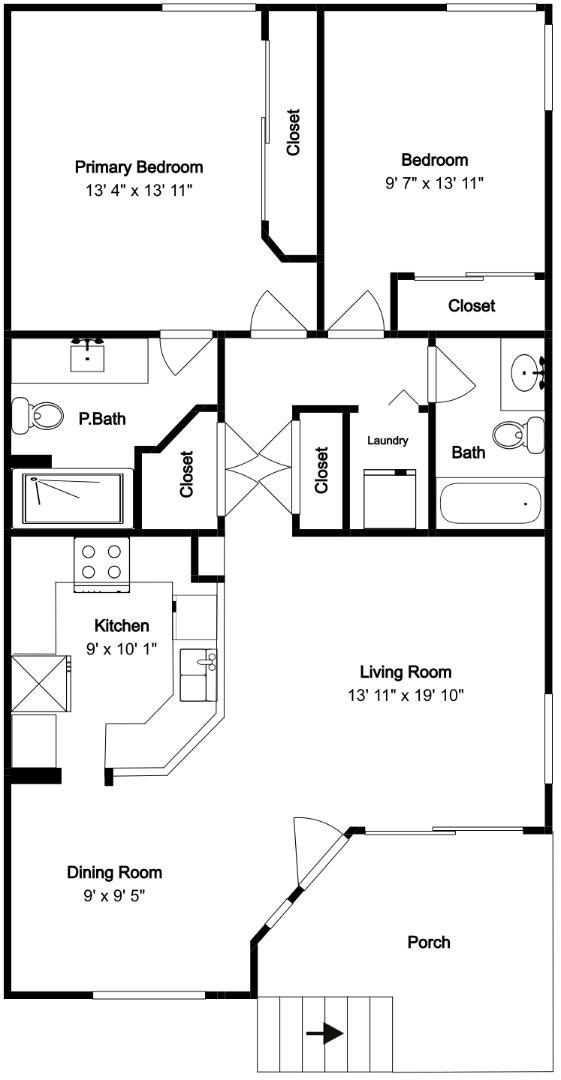 Detail Gallery Image 32 of 32 For 539 Quailbrook Ct, San Jose,  CA 95110 - 2 Beds | 2 Baths