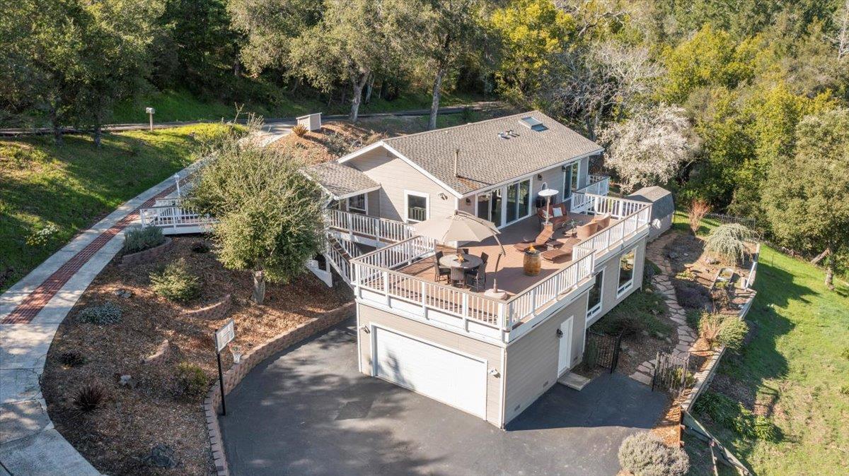 Detail Gallery Image 1 of 40 For 25400 Radonich Rd, Los Gatos,  CA 95033 - 3 Beds | 2/1 Baths