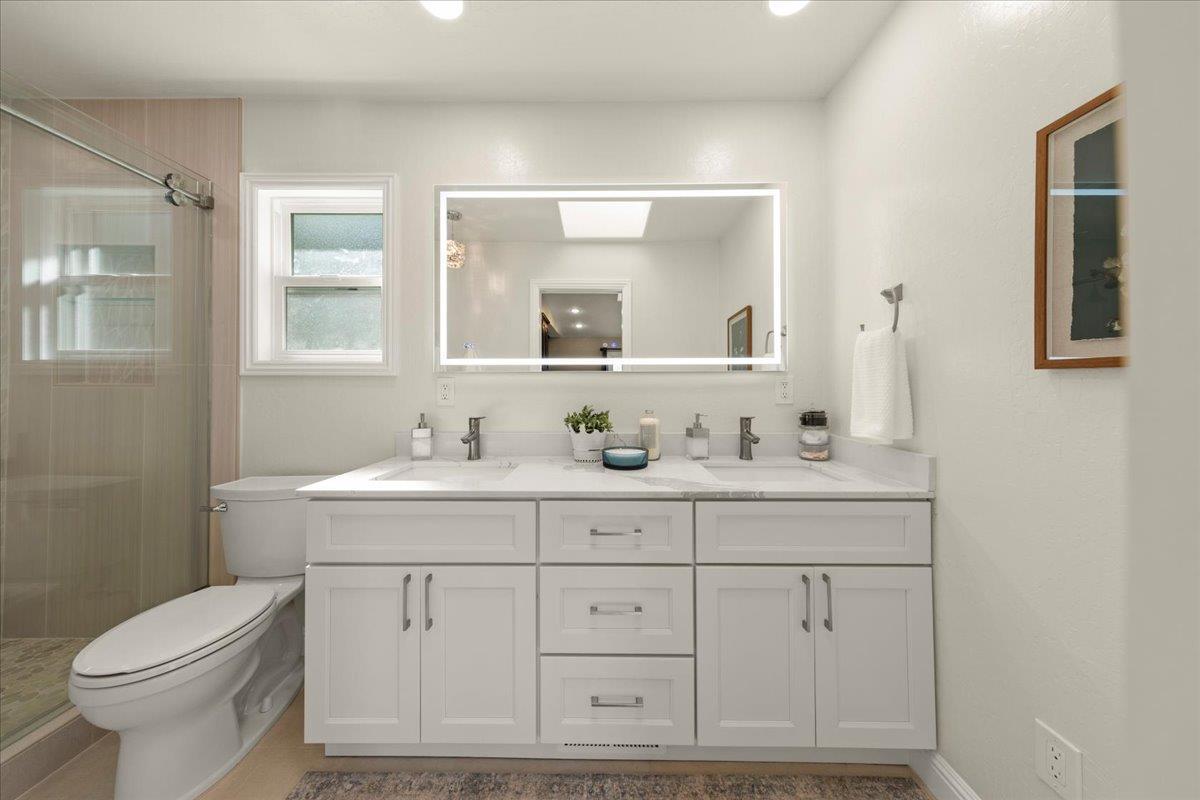Detail Gallery Image 13 of 40 For 25400 Radonich Rd, Los Gatos,  CA 95033 - 3 Beds | 2/1 Baths