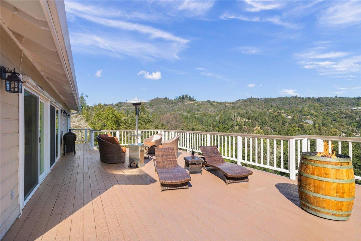 Detail Gallery Image 25 of 40 For 25400 Radonich Rd, Los Gatos,  CA 95033 - 3 Beds | 2/1 Baths