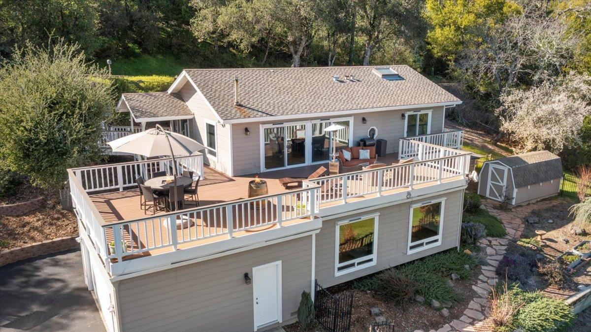 Detail Gallery Image 36 of 40 For 25400 Radonich Rd, Los Gatos,  CA 95033 - 3 Beds | 2/1 Baths
