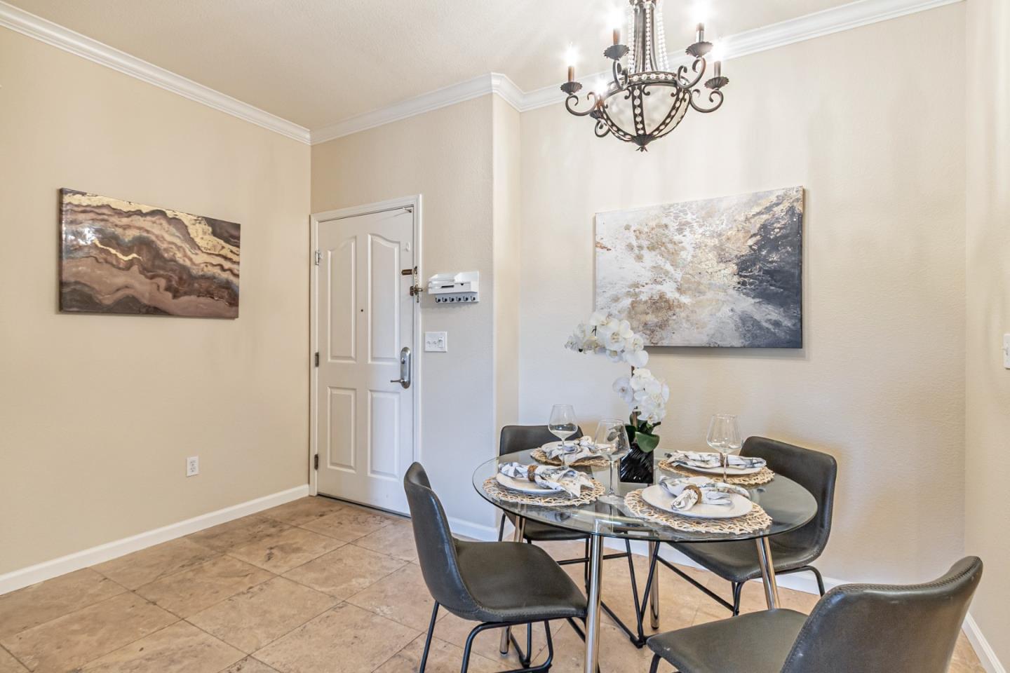 Detail Gallery Image 17 of 46 For 801 S Winchester Blvd #1202,  San Jose,  CA 95128 - 2 Beds | 2 Baths