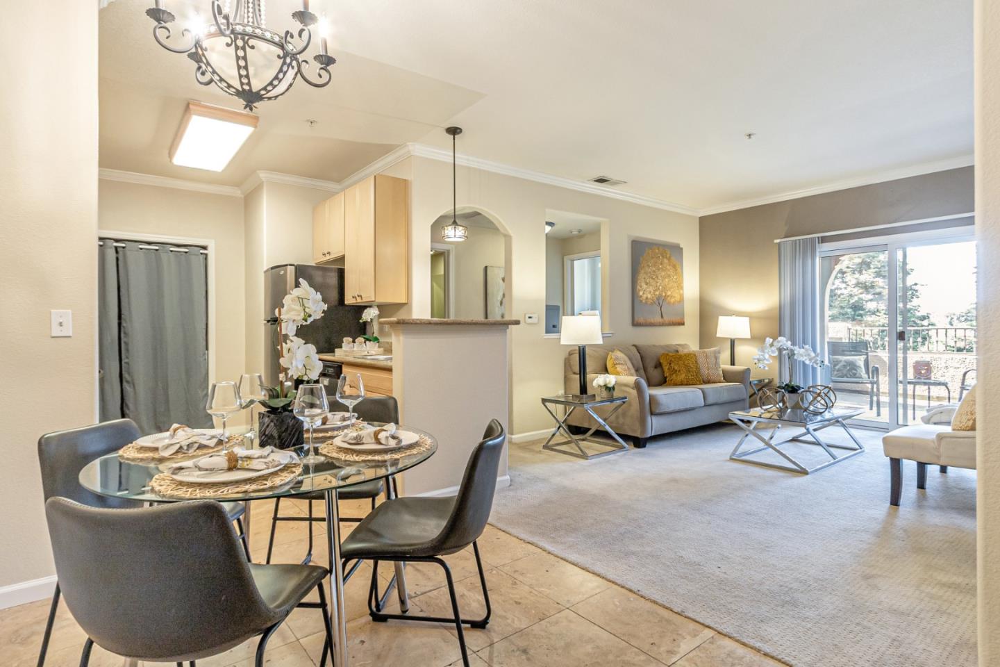 Detail Gallery Image 19 of 46 For 801 S Winchester Blvd #1202,  San Jose,  CA 95128 - 2 Beds | 2 Baths