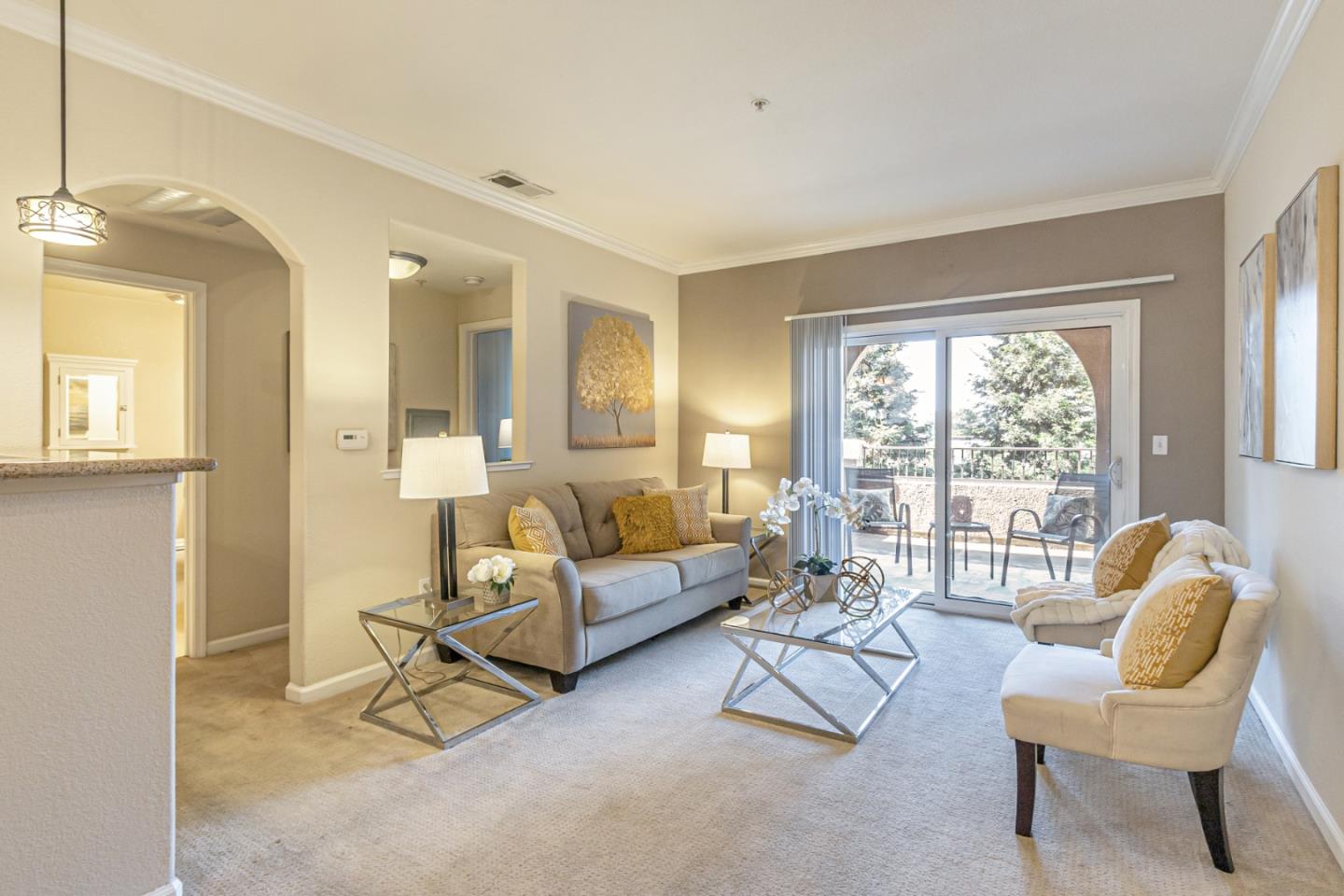 Detail Gallery Image 5 of 46 For 801 S Winchester Blvd #1202,  San Jose,  CA 95128 - 2 Beds | 2 Baths
