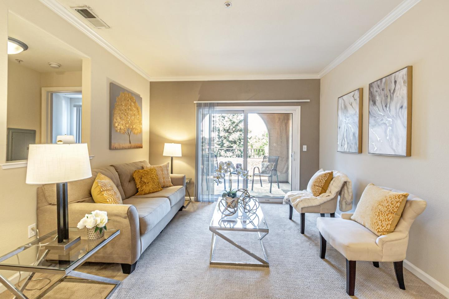 Detail Gallery Image 6 of 46 For 801 S Winchester Blvd #1202,  San Jose,  CA 95128 - 2 Beds | 2 Baths