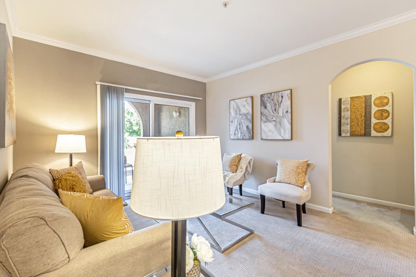 Detail Gallery Image 8 of 46 For 801 S Winchester Blvd #1202,  San Jose,  CA 95128 - 2 Beds | 2 Baths