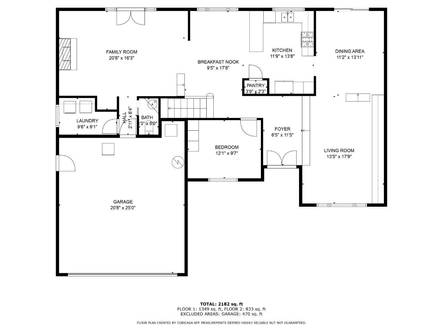 Detail Gallery Image 4 of 75 For 4418 Valle Vis, Pittsburg,  CA 94565 - 5 Beds | 2/1 Baths