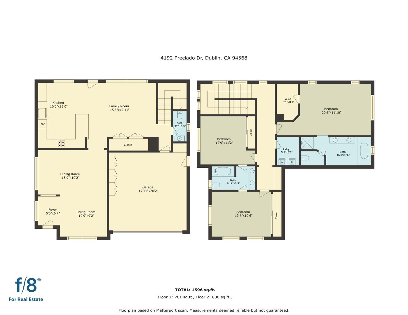 Detail Gallery Image 68 of 68 For 4192 Preciado Dr, Dublin,  CA 94568 - 3 Beds | 2/1 Baths