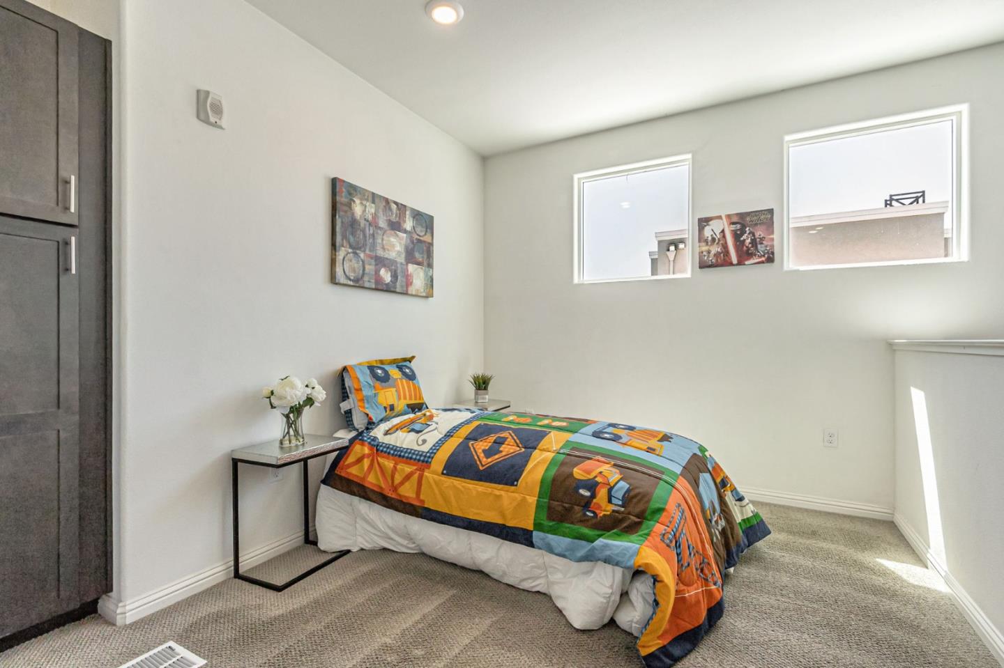 Detail Gallery Image 15 of 28 For 1496 Nightshade Rd #40,  Milpitas,  CA 95035 - 1 Beds | 2 Baths