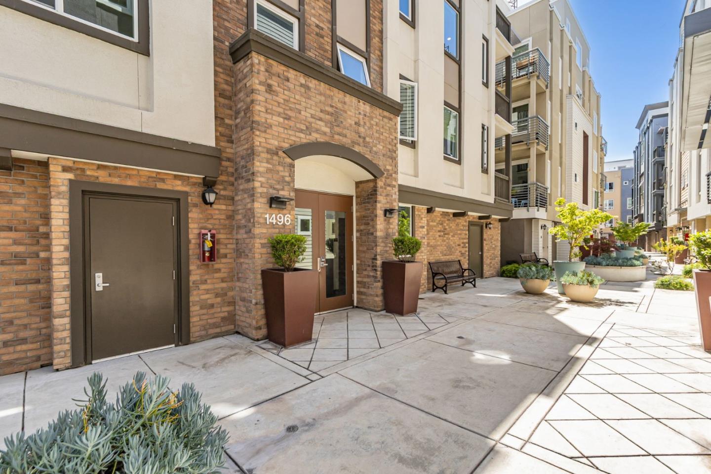 Detail Gallery Image 26 of 28 For 1496 Nightshade Rd #40,  Milpitas,  CA 95035 - 1 Beds | 2 Baths