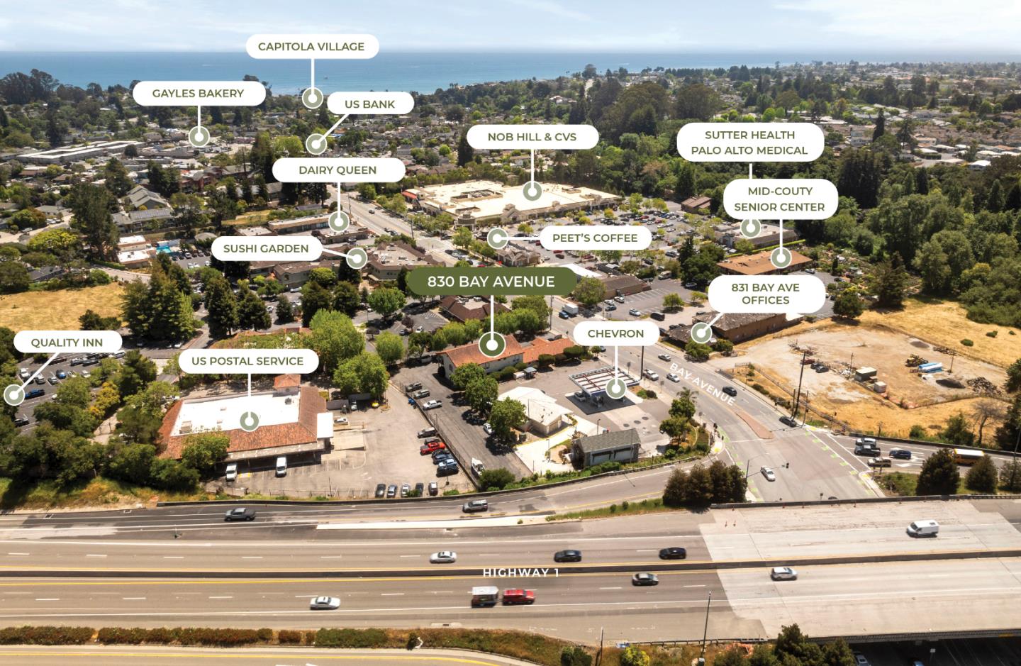 Detail Gallery Image 4 of 20 For 830 Bay Ave, Capitola,  CA 95010 - – Beds | – Baths