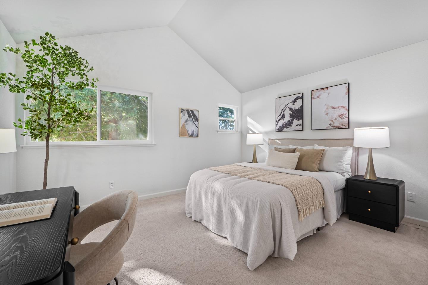 Detail Gallery Image 10 of 39 For 332 Deerwood Ct #1104,  Mountain View,  CA 94040 - 2 Beds | 2/1 Baths