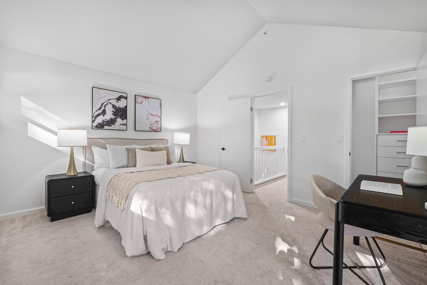 Detail Gallery Image 11 of 39 For 332 Deerwood Ct #1104,  Mountain View,  CA 94040 - 2 Beds | 2/1 Baths