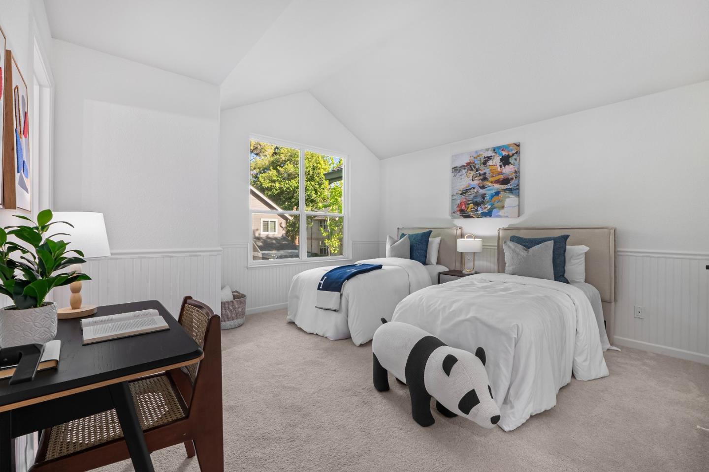 Detail Gallery Image 18 of 39 For 332 Deerwood Ct #1104,  Mountain View,  CA 94040 - 2 Beds | 2/1 Baths