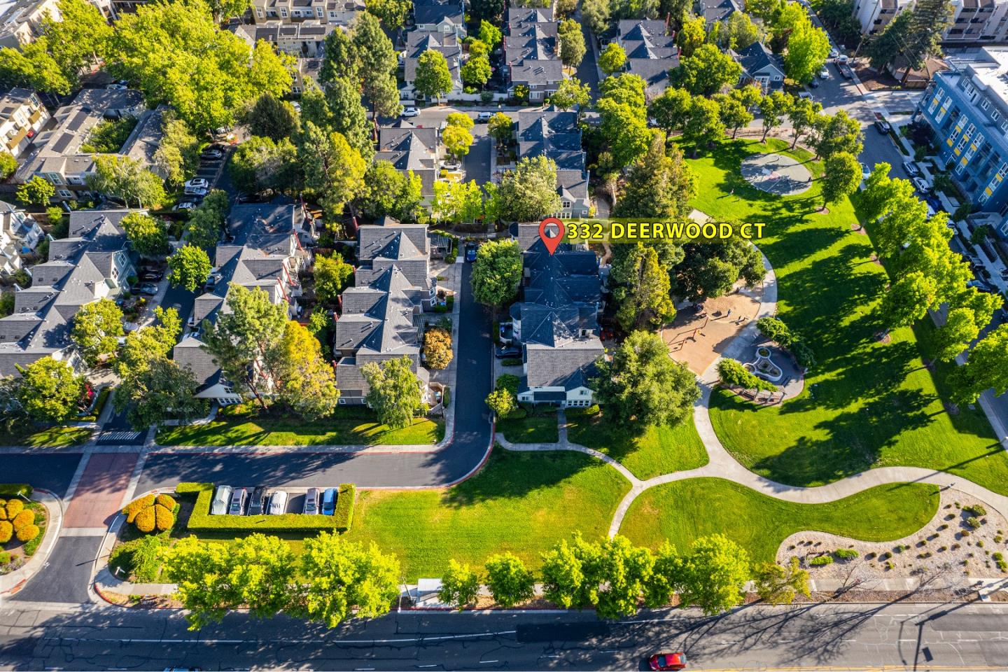 Detail Gallery Image 35 of 39 For 332 Deerwood Ct #1104,  Mountain View,  CA 94040 - 2 Beds | 2/1 Baths