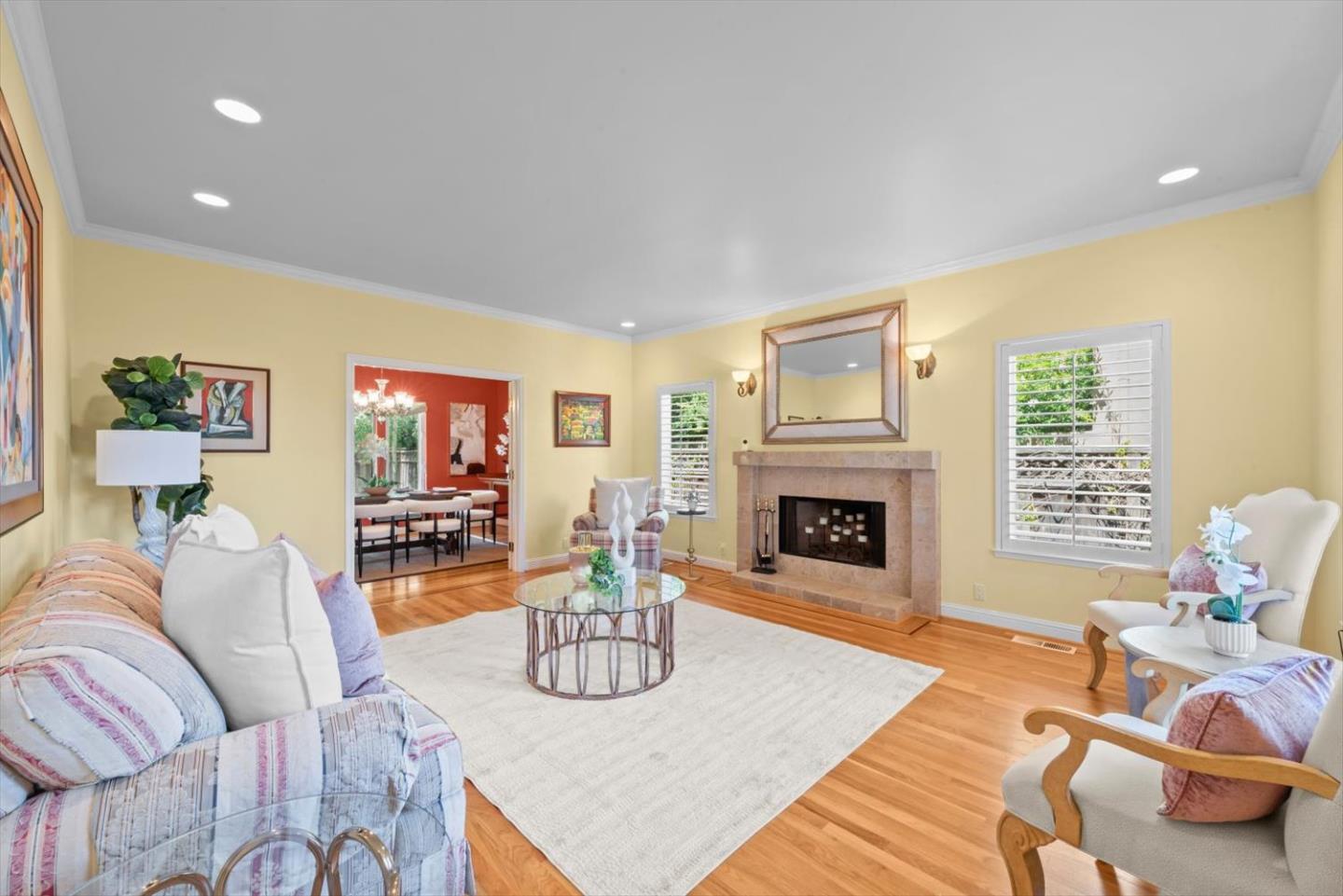 Detail Gallery Image 4 of 36 For 2828 Hacienda St, San Mateo,  CA 94403 - 4 Beds | 3 Baths