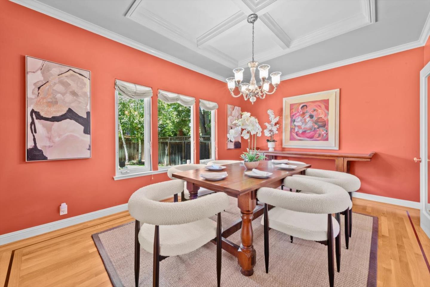 Detail Gallery Image 6 of 36 For 2828 Hacienda St, San Mateo,  CA 94403 - 4 Beds | 3 Baths