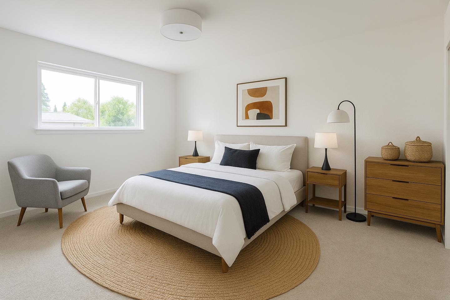 Detail Gallery Image 5 of 13 For 1151-1153 Sanchez Way, Redwood City,  CA 94061 - – Beds | – Baths