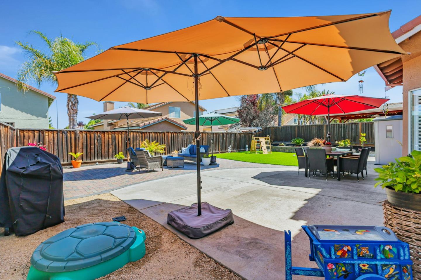 Detail Gallery Image 52 of 63 For 2711 Valley View Rd, Hollister,  CA 95023 - 4 Beds | 3 Baths