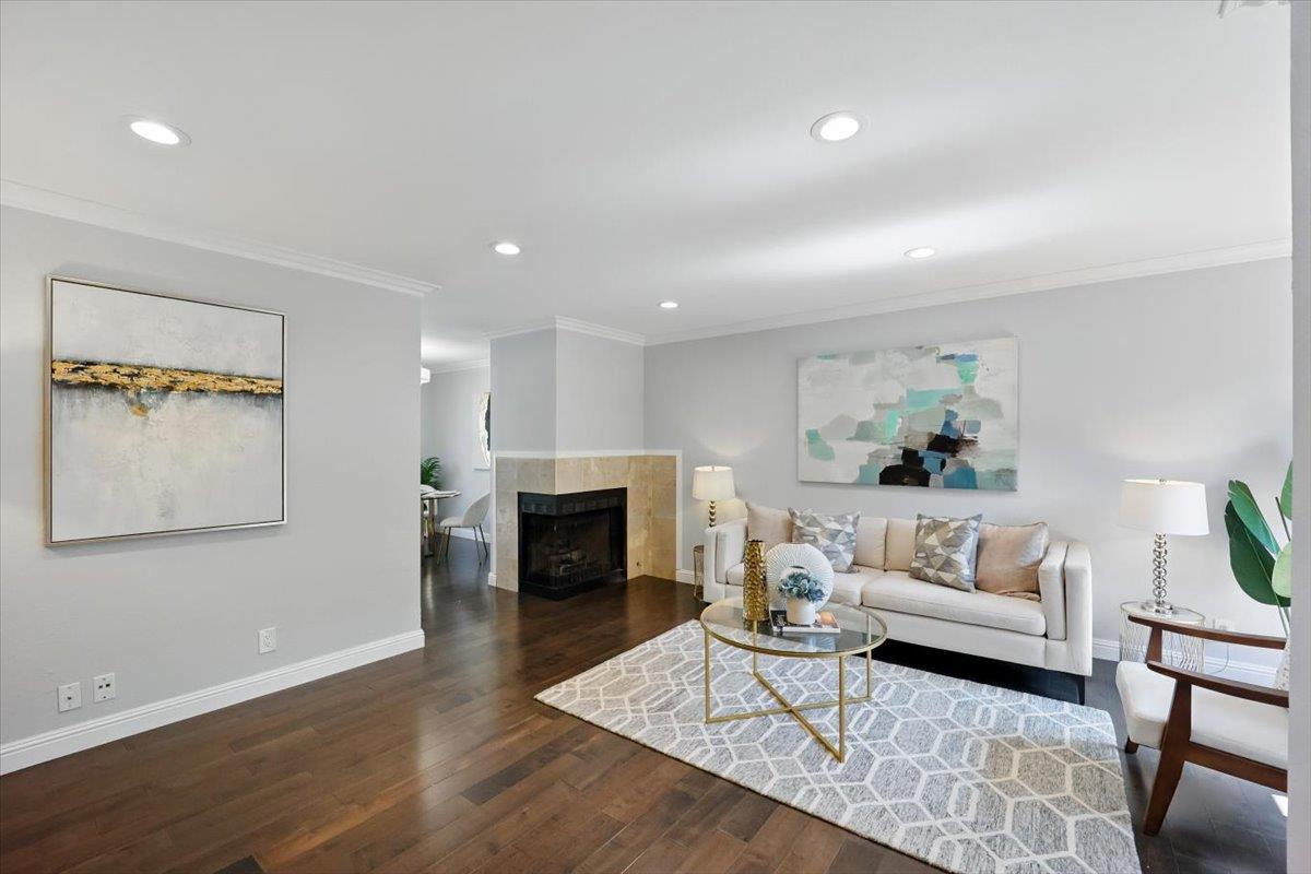 Detail Gallery Image 6 of 43 For 2216 Fazeli Ct, Campbell,  CA 95008 - 3 Beds | 2/1 Baths
