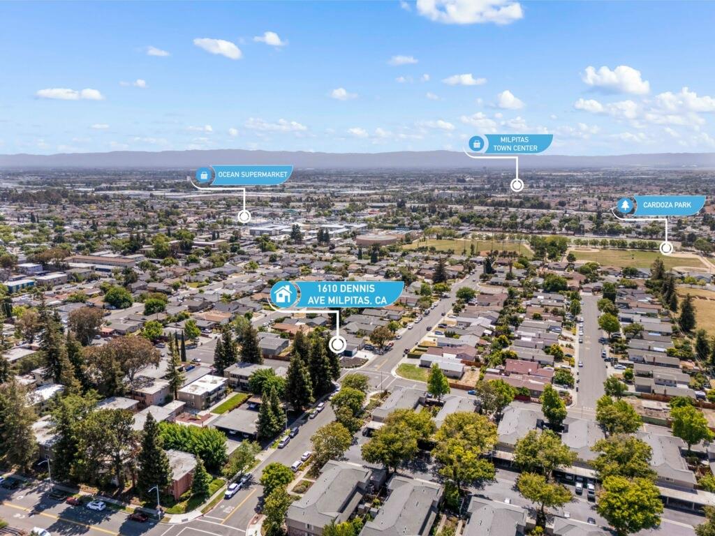 Detail Gallery Image 47 of 47 For 1610 Dennis Ave, Milpitas,  CA 95035 - 3 Beds | 2 Baths