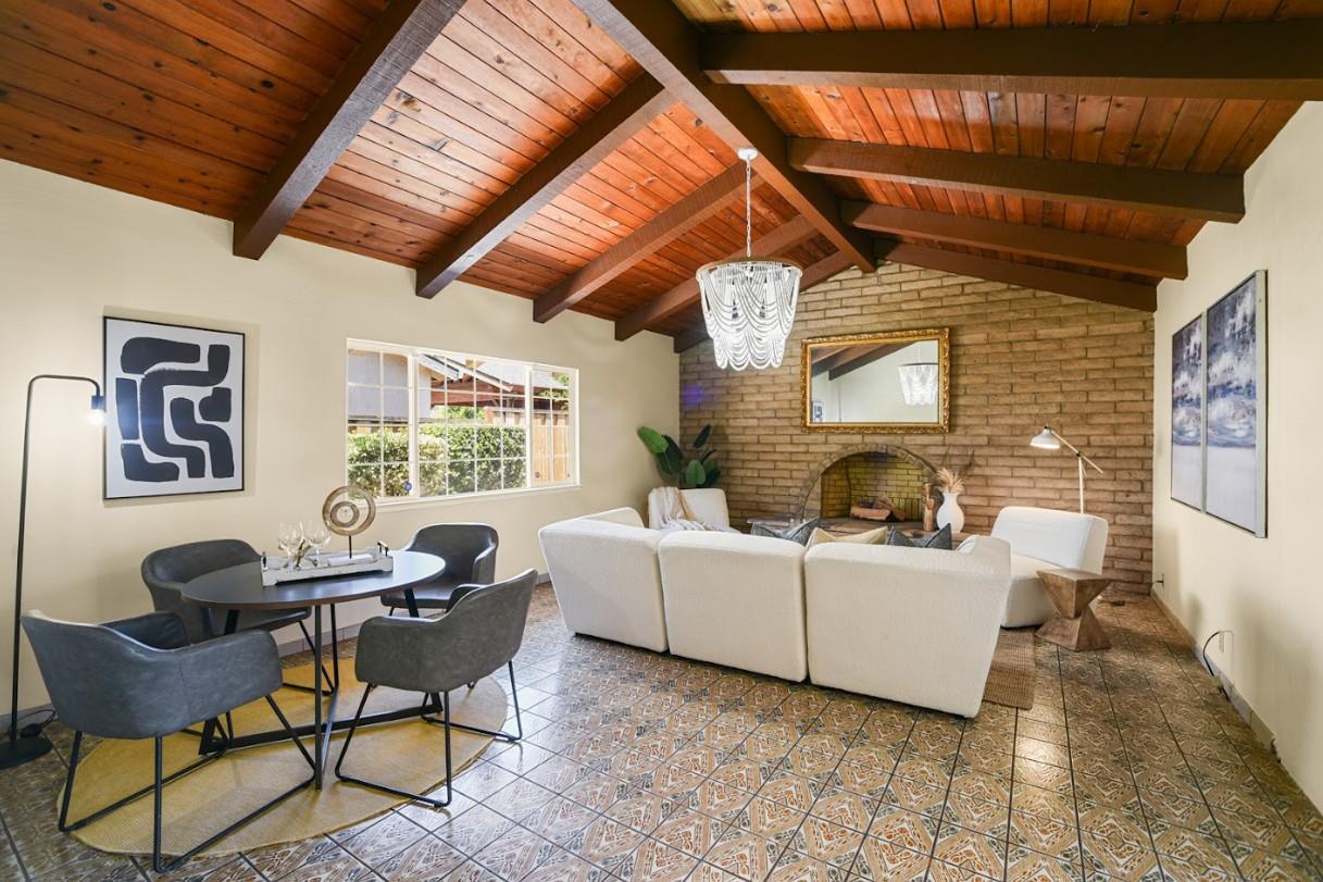 Detail Gallery Image 2 of 21 For 4422 Silva Ave, San Jose,  CA 95118 - 4 Beds | 3 Baths