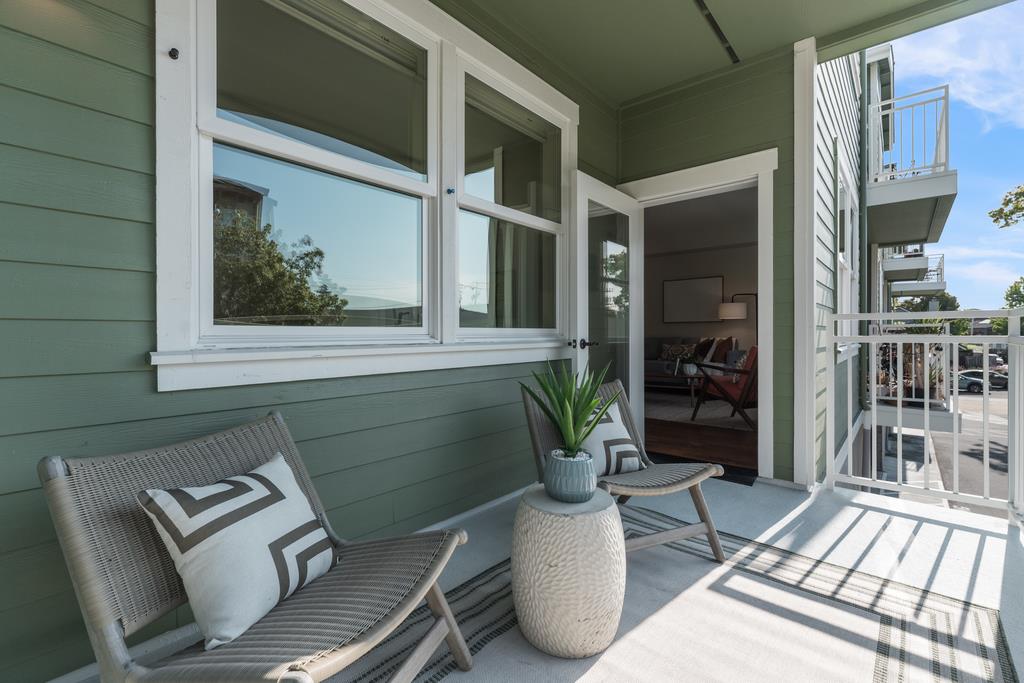 Detail Gallery Image 11 of 29 For 708 Frederick St #204,  Santa Cruz,  CA 95062 - 2 Beds | 1 Baths