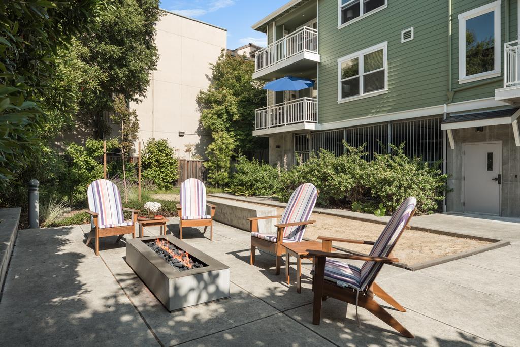 Detail Gallery Image 25 of 29 For 708 Frederick St #204,  Santa Cruz,  CA 95062 - 2 Beds | 1 Baths