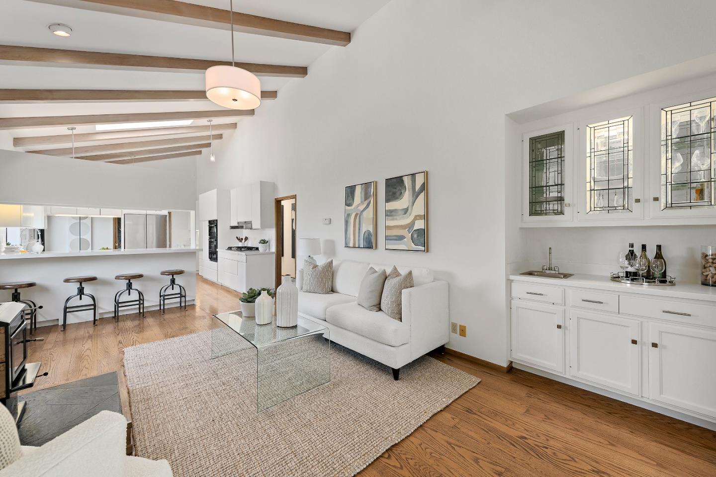 Detail Gallery Image 19 of 40 For 14449 Liddicoat Cir, Los Altos Hills,  CA 94022 - 3 Beds | 2 Baths