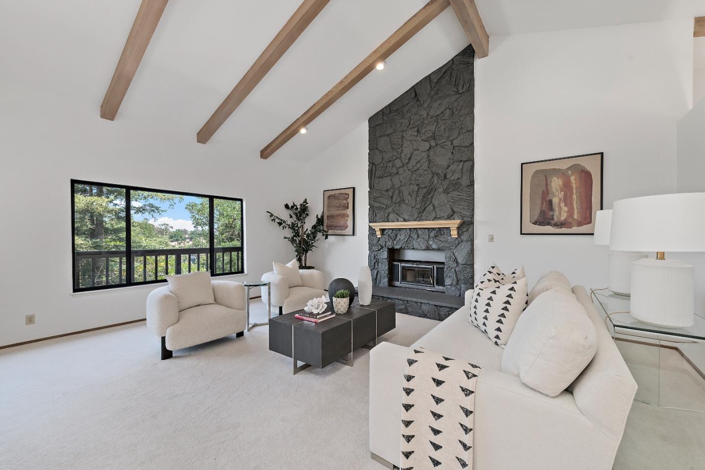 Detail Gallery Image 5 of 40 For 14449 Liddicoat Cir, Los Altos Hills,  CA 94022 - 3 Beds | 2 Baths