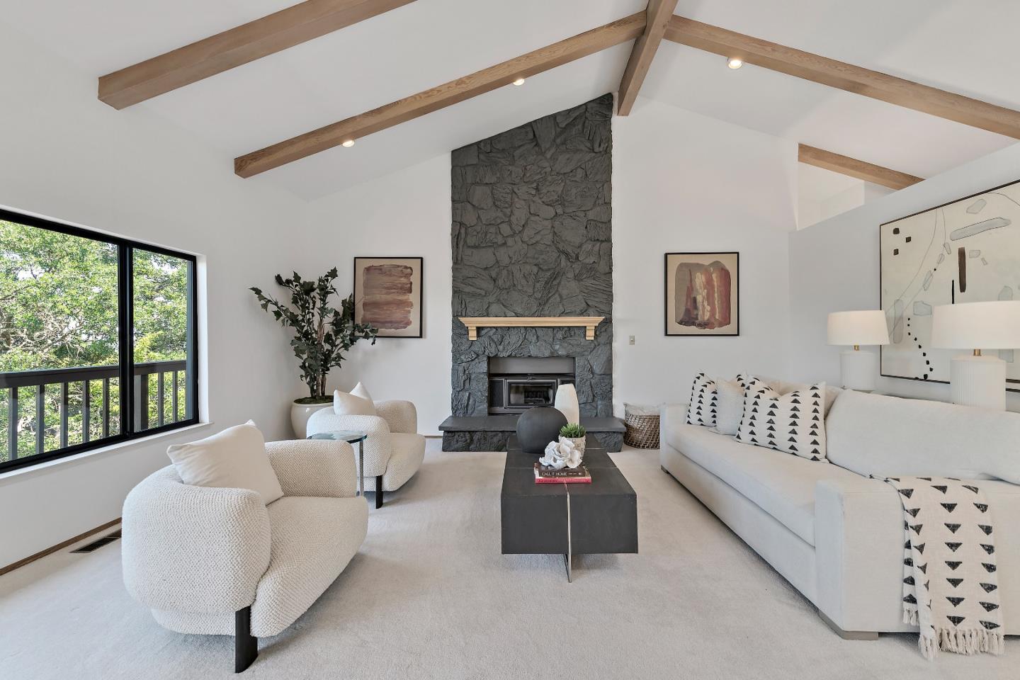 Detail Gallery Image 6 of 40 For 14449 Liddicoat Cir, Los Altos Hills,  CA 94022 - 3 Beds | 2 Baths