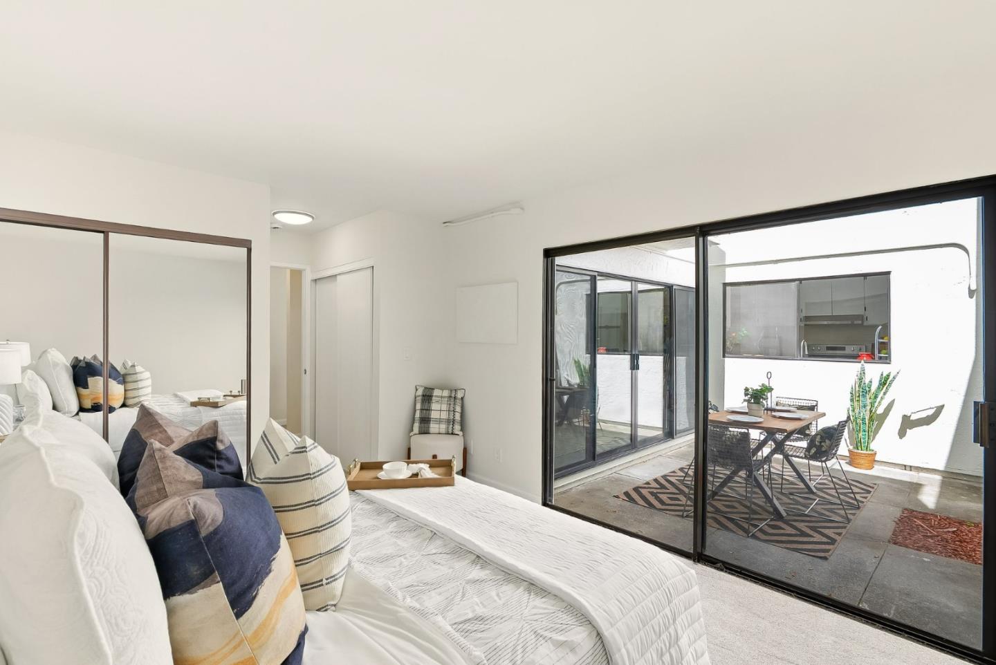 Detail Gallery Image 16 of 38 For 1919 Alameda De Las Pulgas #126,  San Mateo,  CA 94403 - 1 Beds | 1 Baths