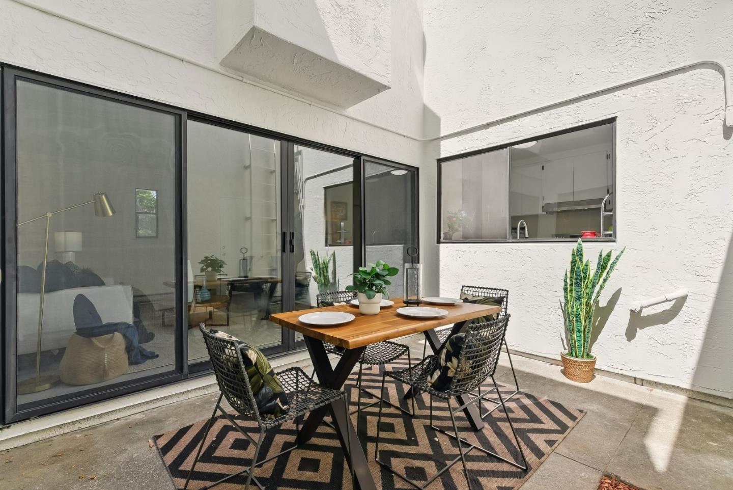 Detail Gallery Image 17 of 38 For 1919 Alameda De Las Pulgas #126,  San Mateo,  CA 94403 - 1 Beds | 1 Baths