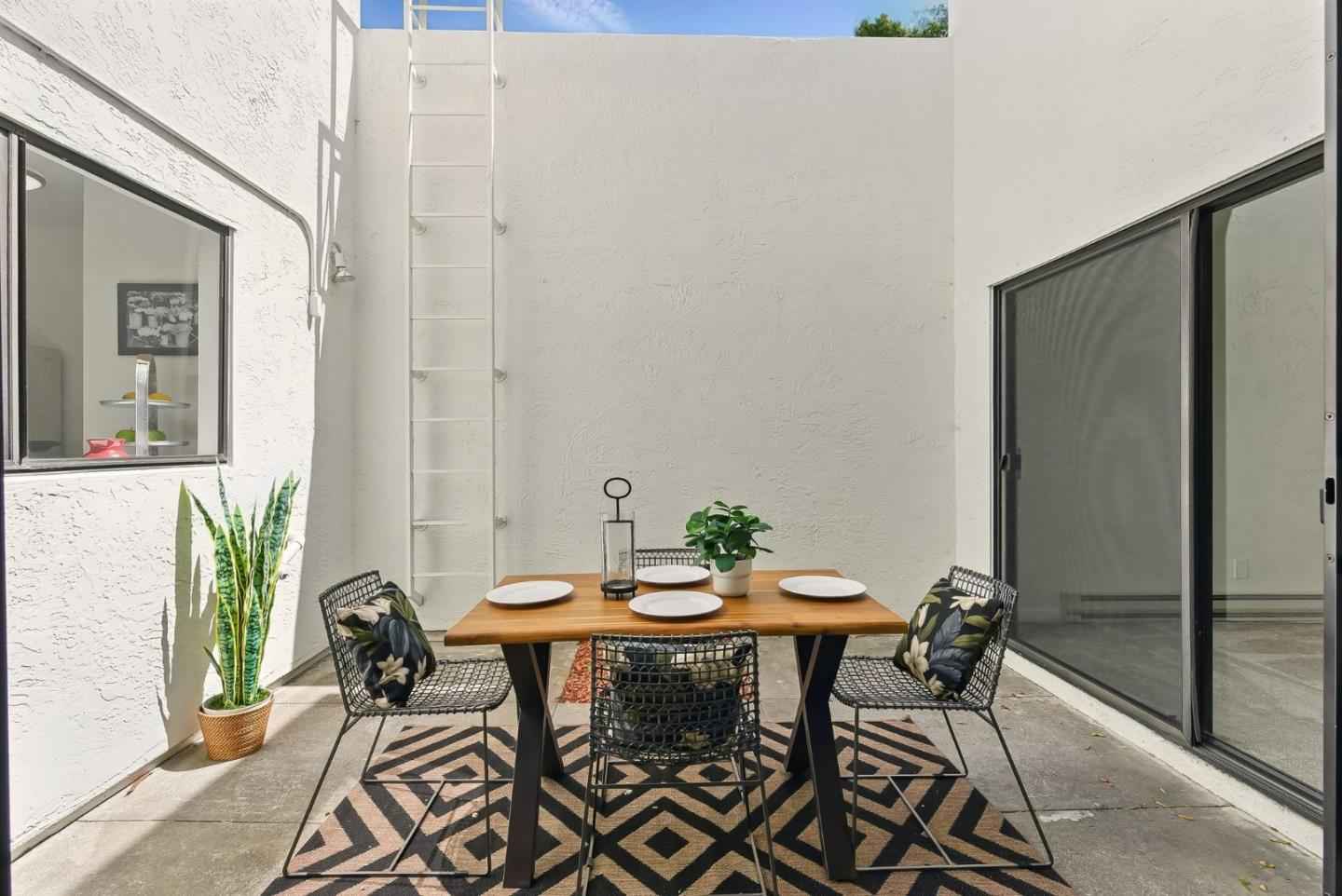 Detail Gallery Image 19 of 38 For 1919 Alameda De Las Pulgas #126,  San Mateo,  CA 94403 - 1 Beds | 1 Baths