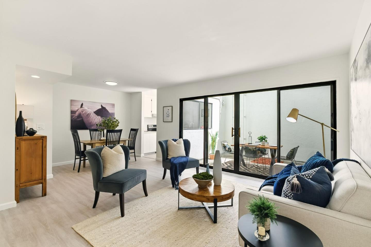 Detail Gallery Image 2 of 38 For 1919 Alameda De Las Pulgas #126,  San Mateo,  CA 94403 - 1 Beds | 1 Baths