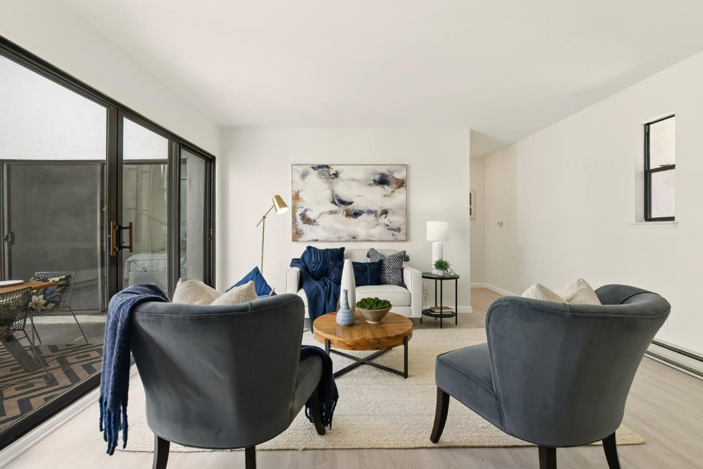 Detail Gallery Image 3 of 38 For 1919 Alameda De Las Pulgas #126,  San Mateo,  CA 94403 - 1 Beds | 1 Baths