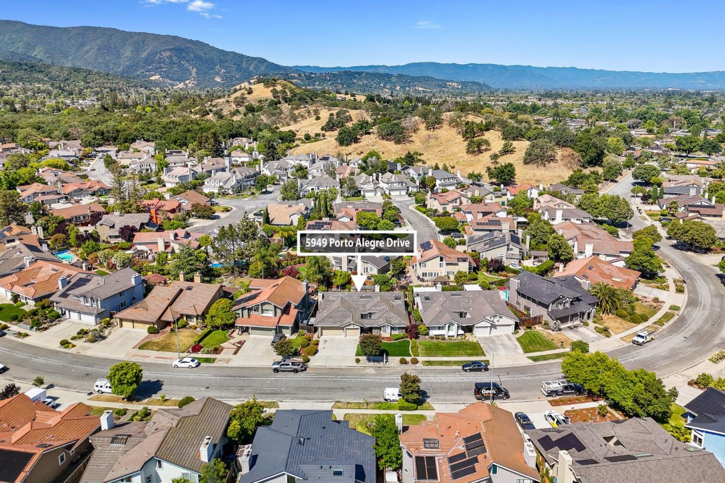 Detail Gallery Image 36 of 38 For 5949 Porto Alegre Dr, San Jose,  CA 95120 - 3 Beds | 2/1 Baths
