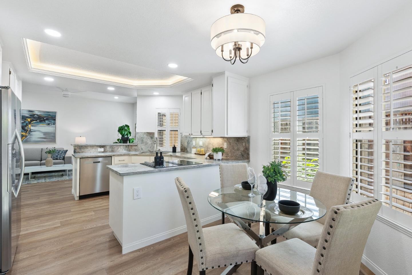 Detail Gallery Image 9 of 38 For 5949 Porto Alegre Dr, San Jose,  CA 95120 - 3 Beds | 2/1 Baths