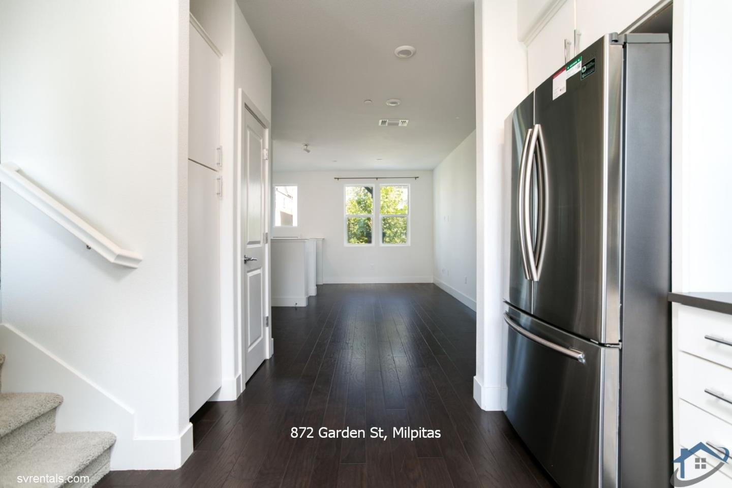 Detail Gallery Image 4 of 24 For 872 Garden St, Milpitas,  CA 95035 - 2 Beds | 1/1 Baths