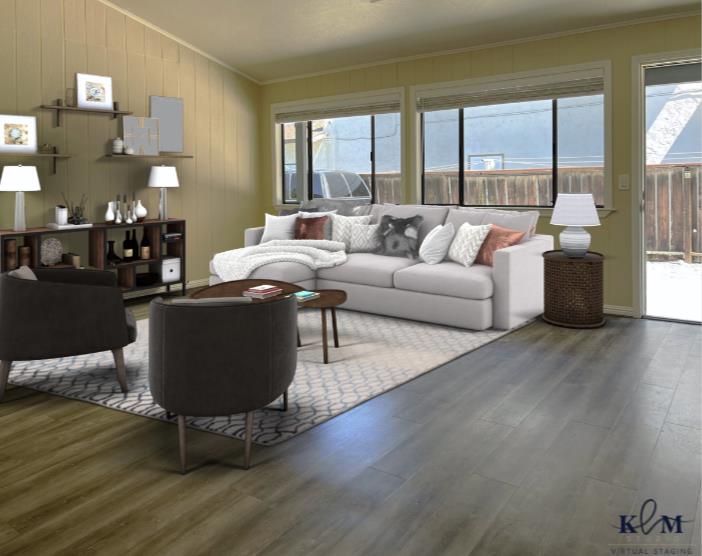 Detail Gallery Image 3 of 12 For 139 Jackson Ave, Redwood City,  CA 94061 - 2 Beds | 1 Baths