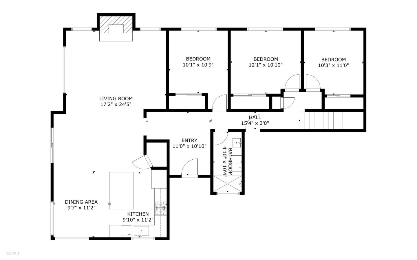 Detail Gallery Image 34 of 35 For 2537 Orchard St, Soquel,  CA 95073 - 4 Beds | 2 Baths