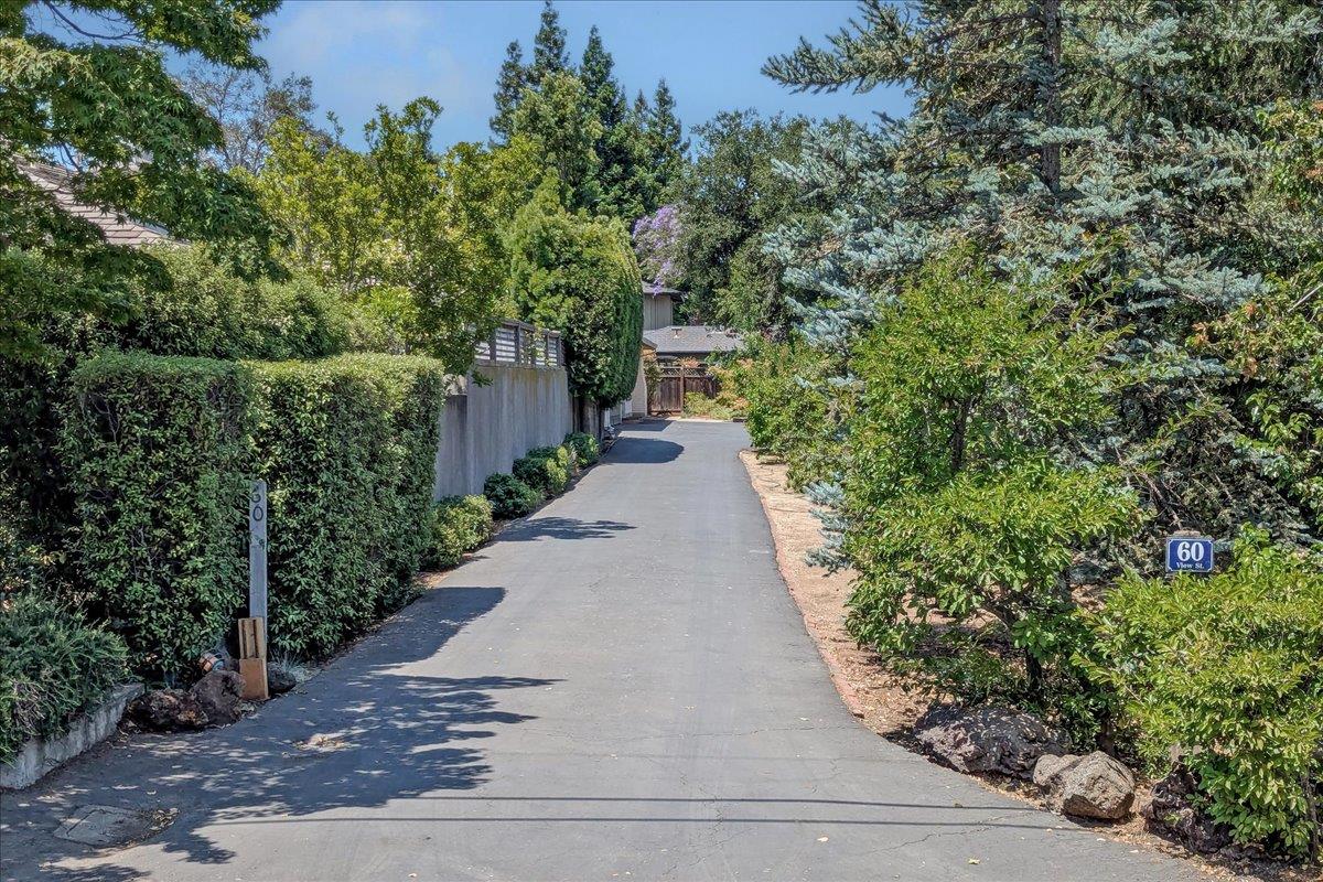 Detail Gallery Image 4 of 42 For 60 View St, Los Altos,  CA 94022 - 5 Beds | 3 Baths