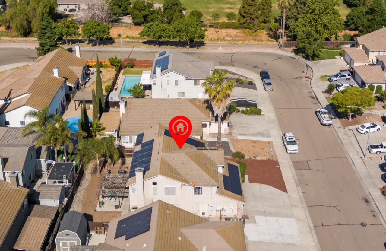 Detail Gallery Image 41 of 43 For 2090 Iroula Way, Tracy,  CA 95377 - 4 Beds | 3 Baths