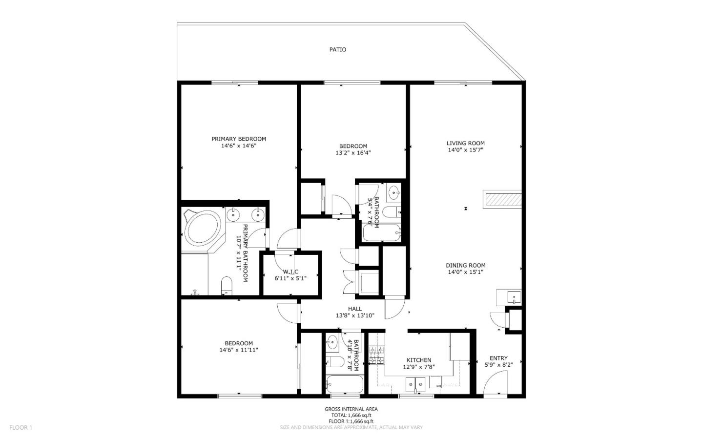 Detail Gallery Image 51 of 60 For 153 N San Mateo Dr #106,  San Mateo,  CA 94401 - 3 Beds | 3 Baths