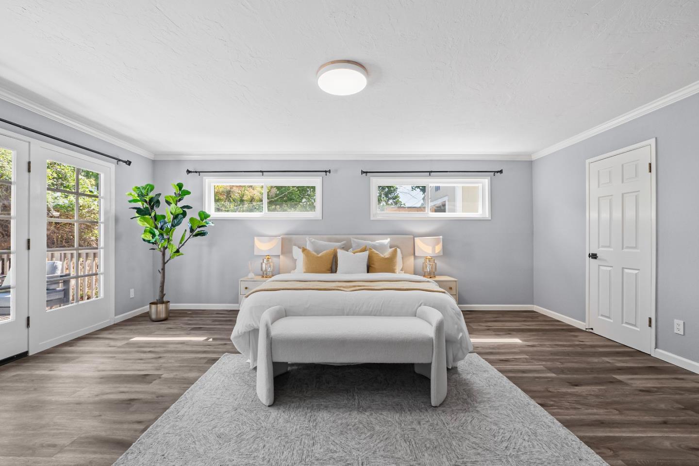 Detail Gallery Image 15 of 45 For 1341 Las Palmas Dr, Santa Clara,  CA 95051 - 4 Beds | 2 Baths